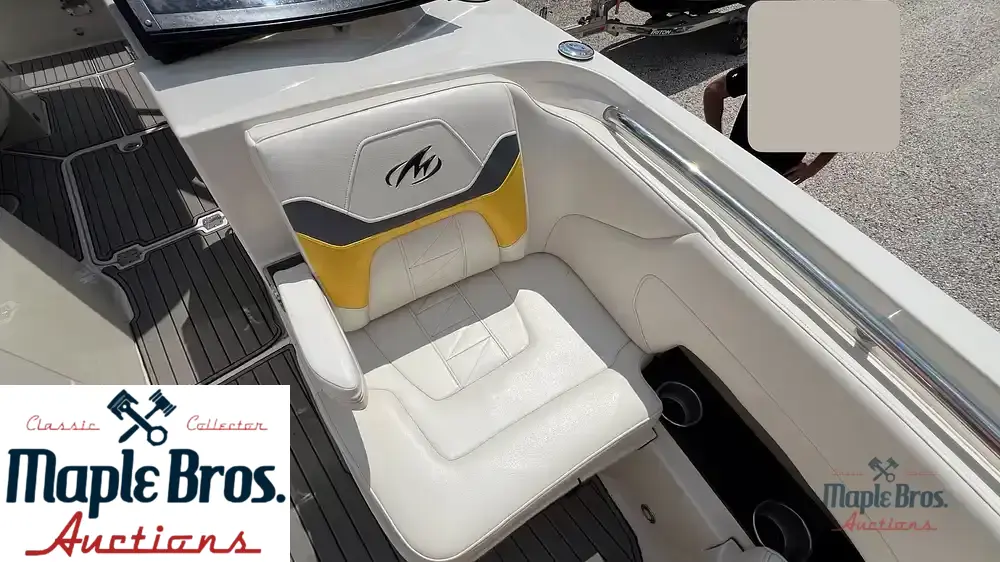 2013 Monterey M5 MSX