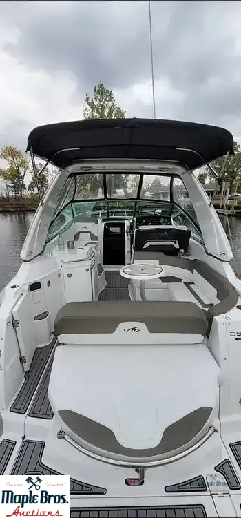 2016 Monterey 295 SY