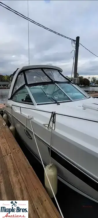 2016 Monterey 295 SY