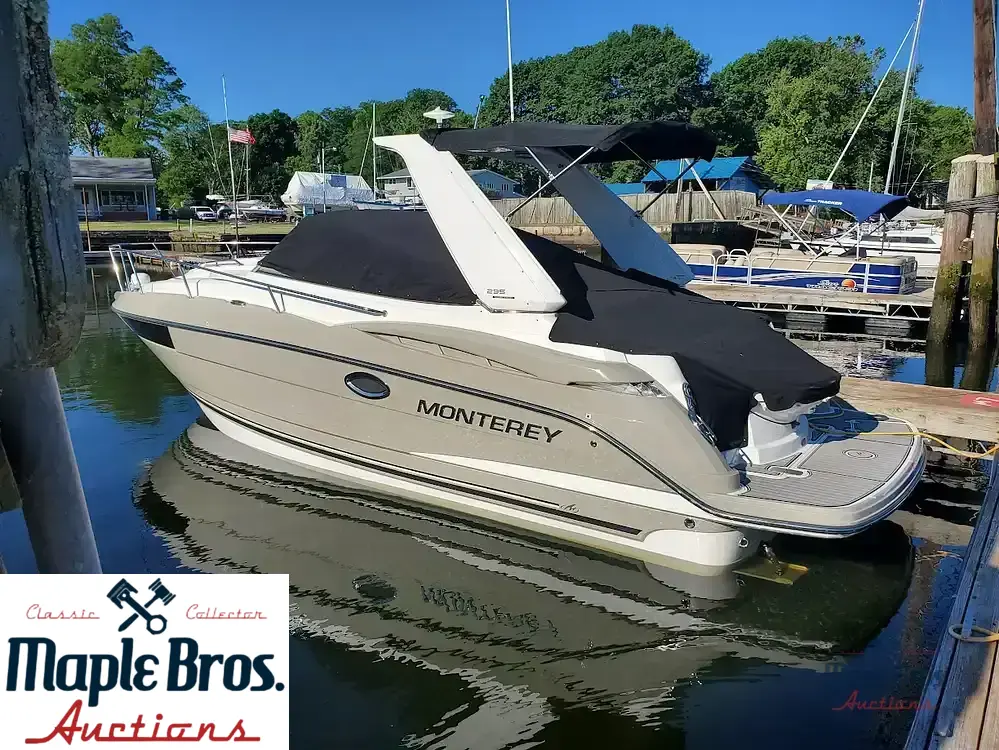 2016 Monterey 295 SY