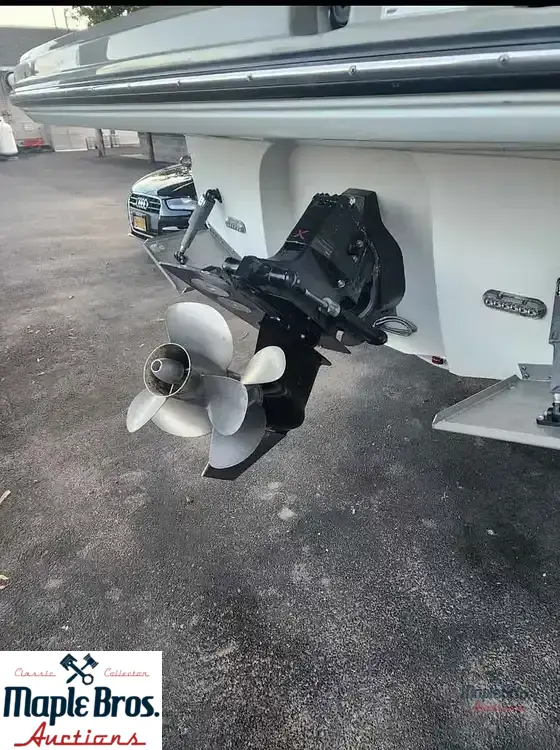 2016 Monterey 295 SY