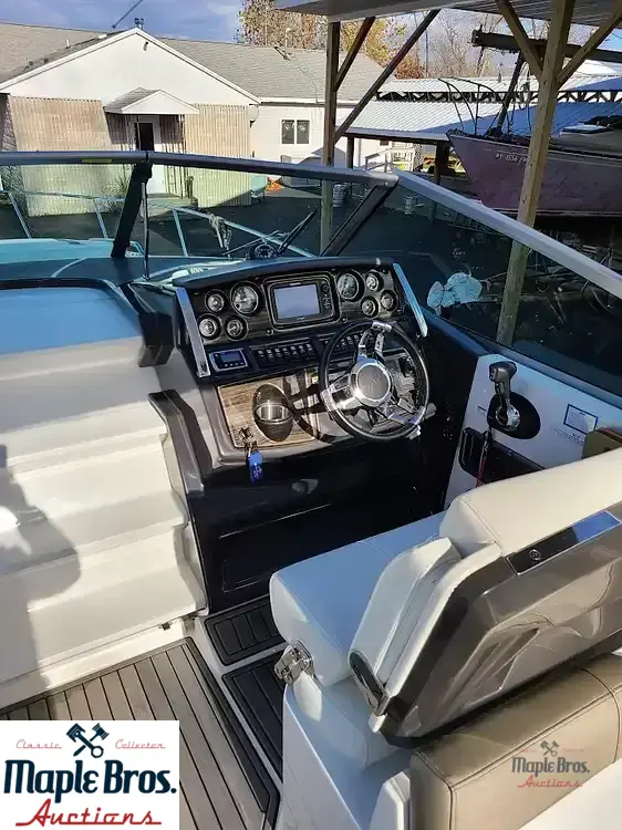 2016 Monterey 295 SY