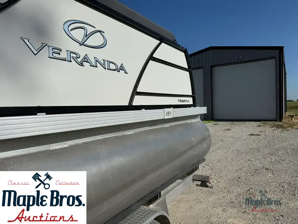 2024 Veranda VR22VLC