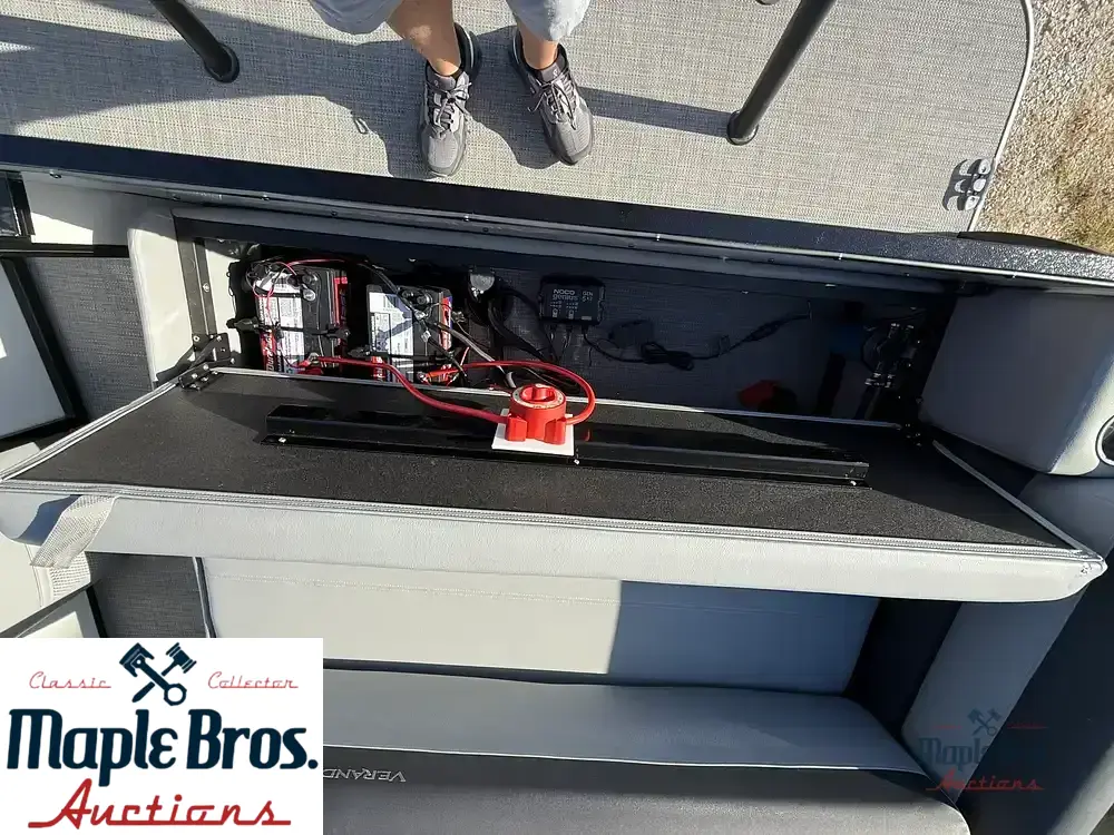 2024 Veranda VR22VLC