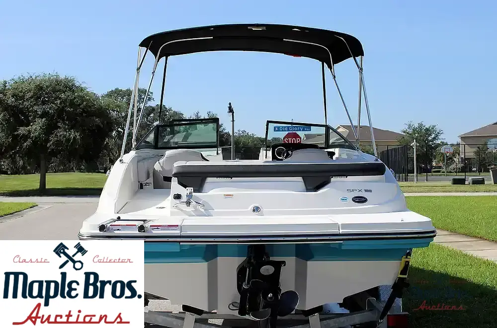 2022 Sea Ray SPX 190