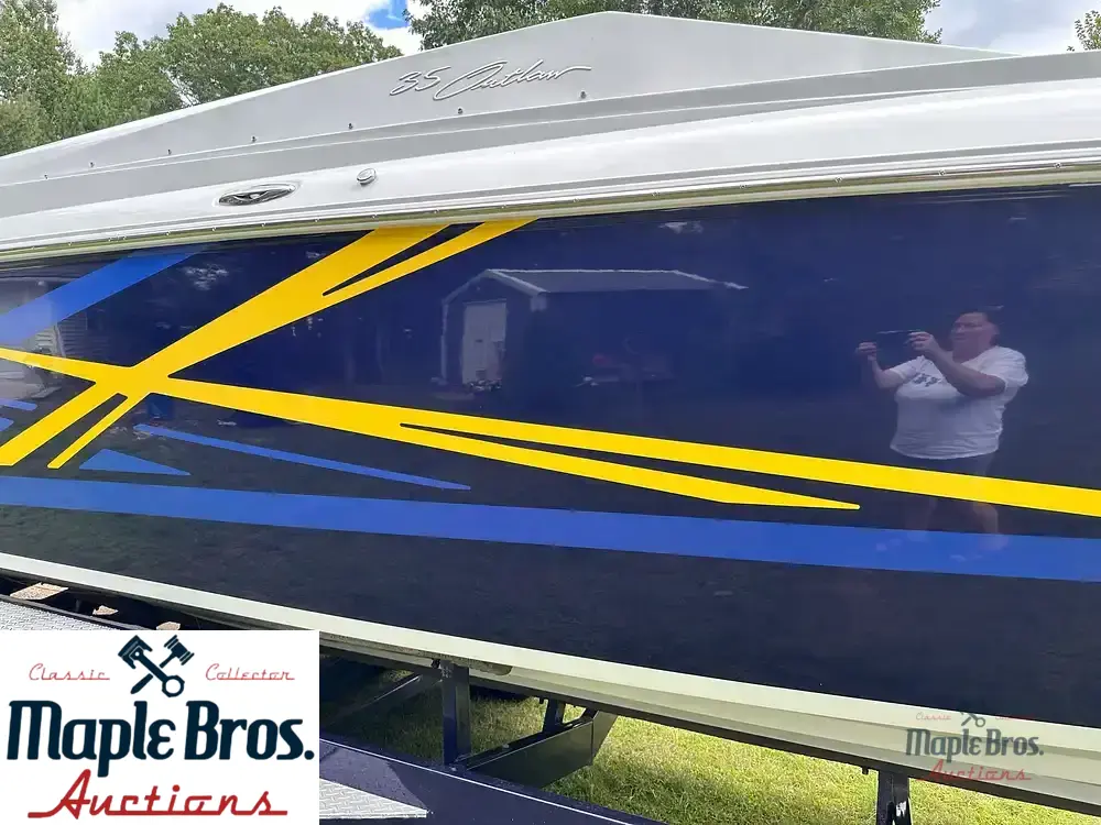 2008 Baja 35 Outlaw
