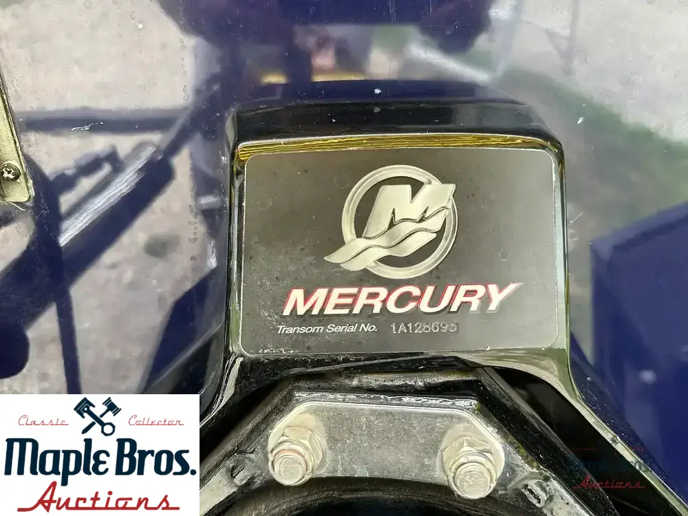 2008 Baja 35 Outlaw