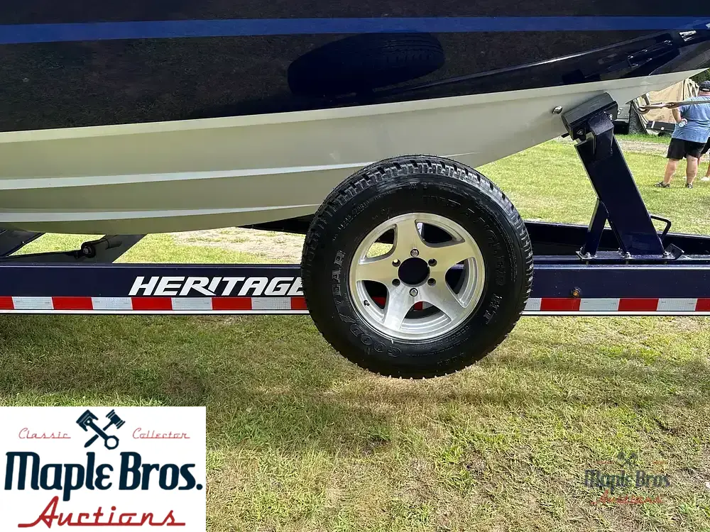 2008 Baja 35 Outlaw