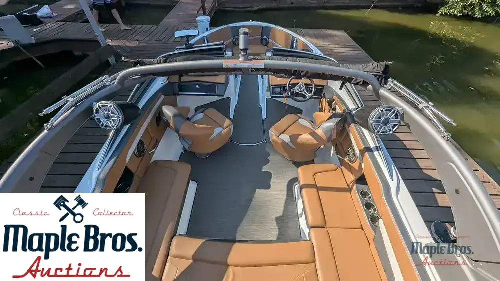 2021 Four Winns Horizon 230 RS