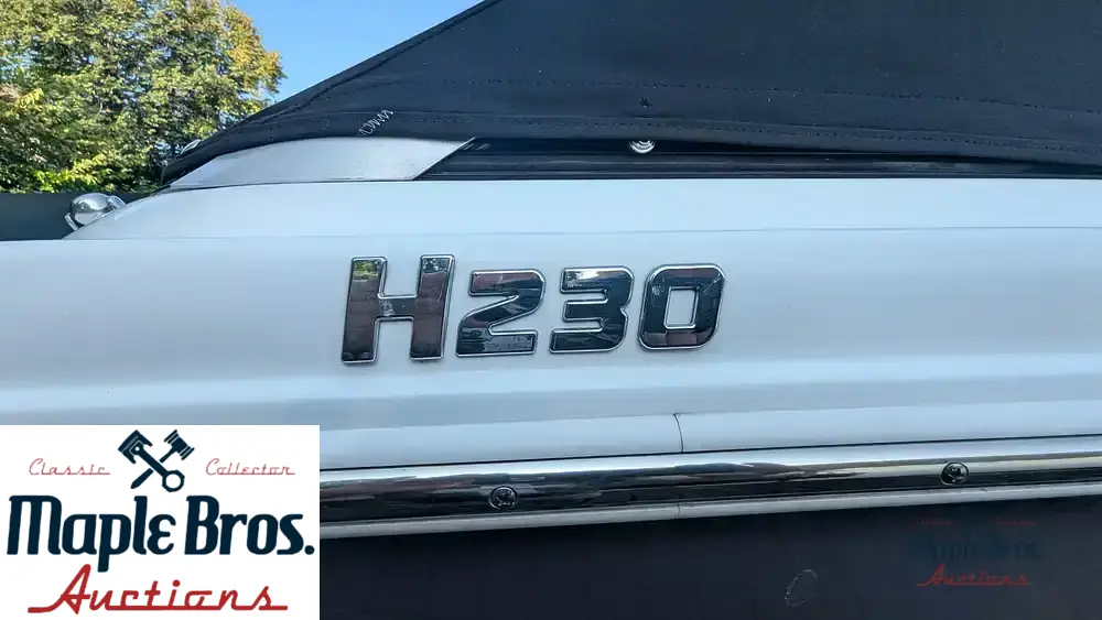 2021 Four Winns Horizon 230 RS