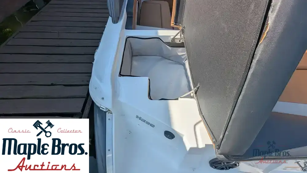 2021 Four Winns Horizon 230 RS