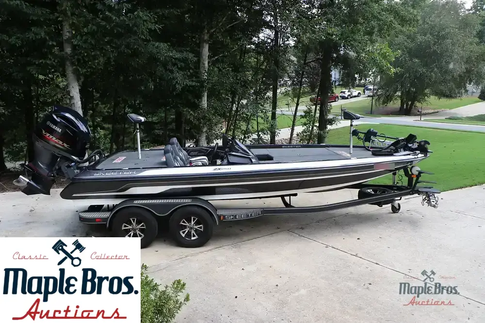 2018 Skeeter ZX 250