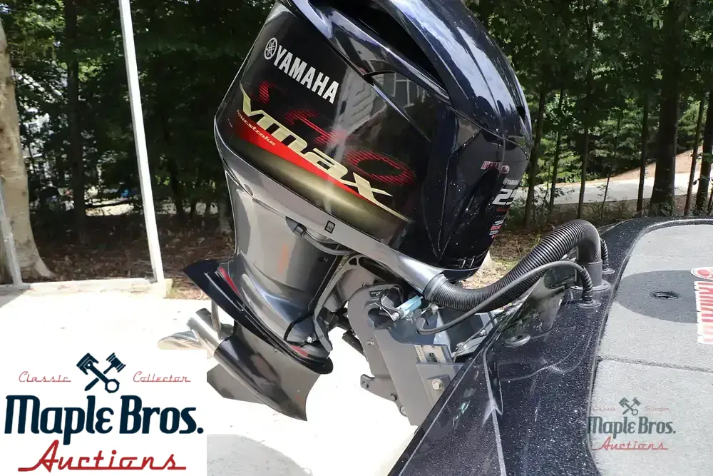 2018 Skeeter ZX 250