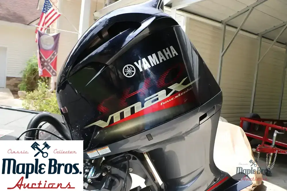 2018 Skeeter ZX 250