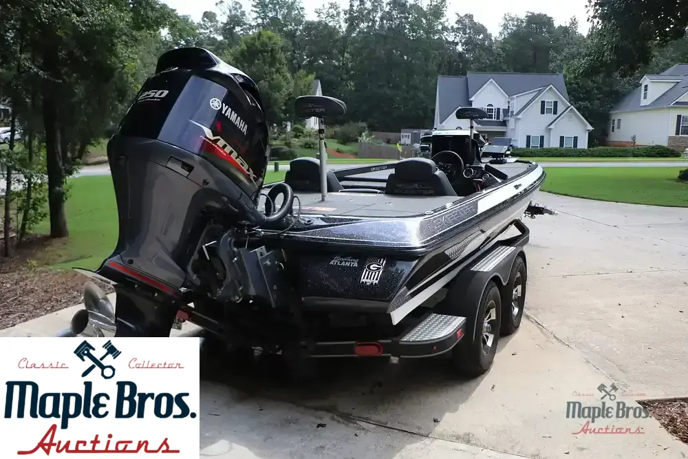 2018 Skeeter ZX 250
