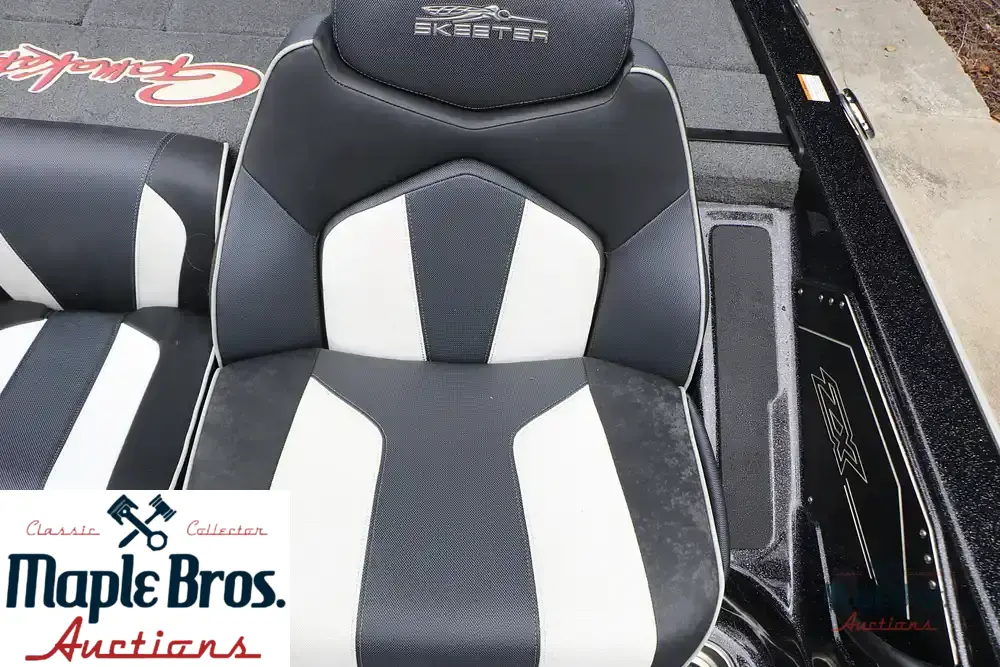 2018 Skeeter ZX 250