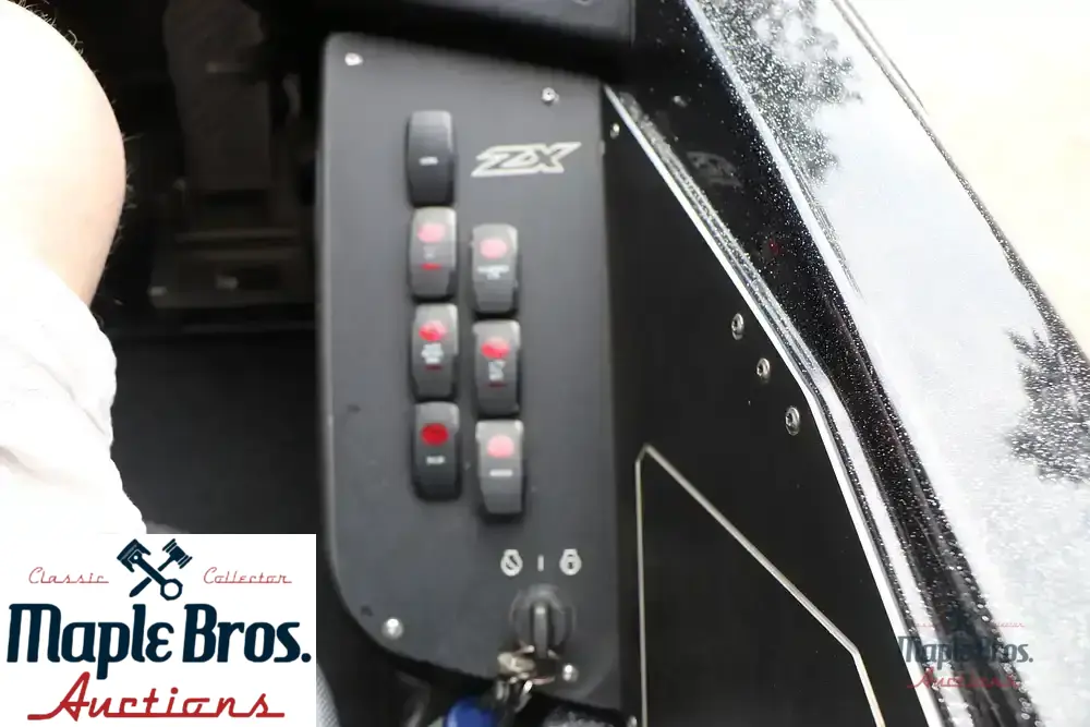 2018 Skeeter ZX 250
