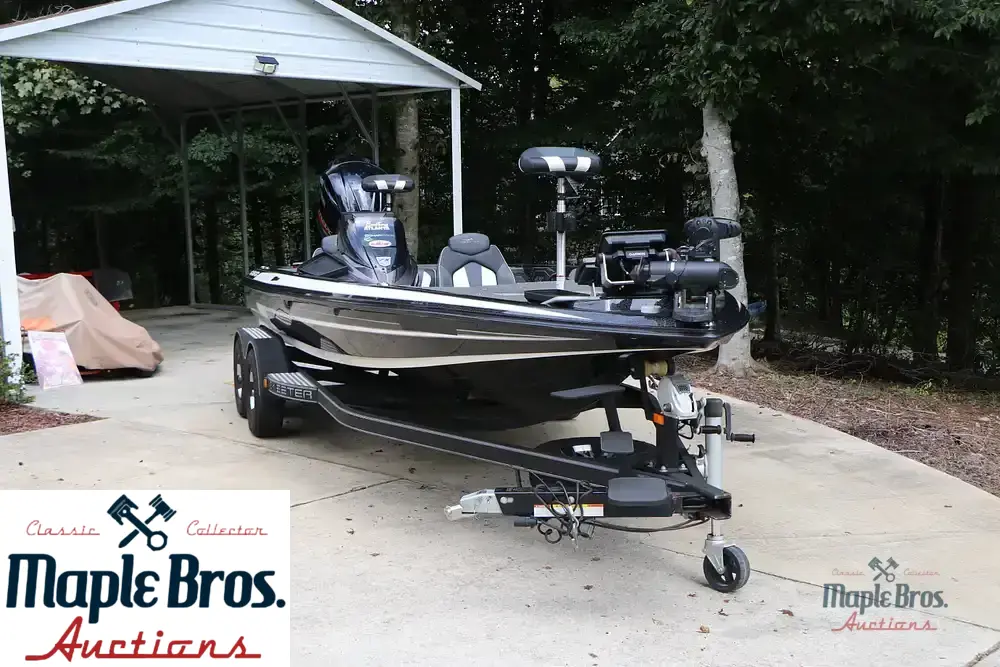 2018 Skeeter ZX 250