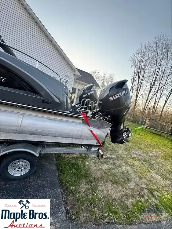 2019 Manitou X-Plode 27 XT SHP