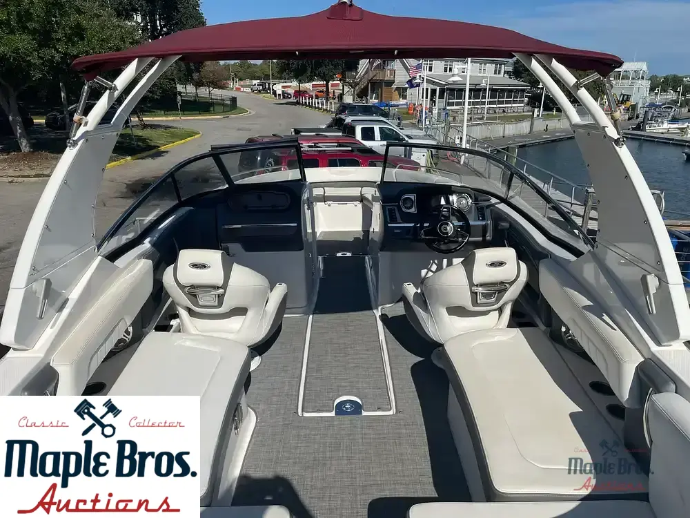 2016 Chaparral 277SSX