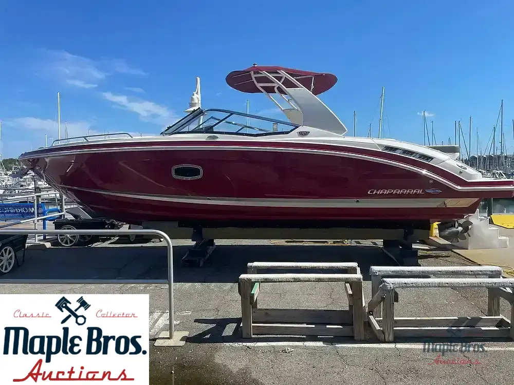2016 Chaparral 277SSX