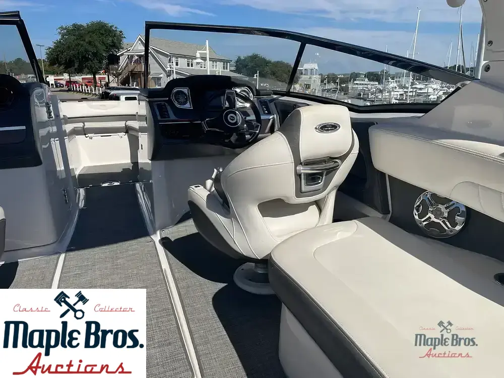 2016 Chaparral 277SSX