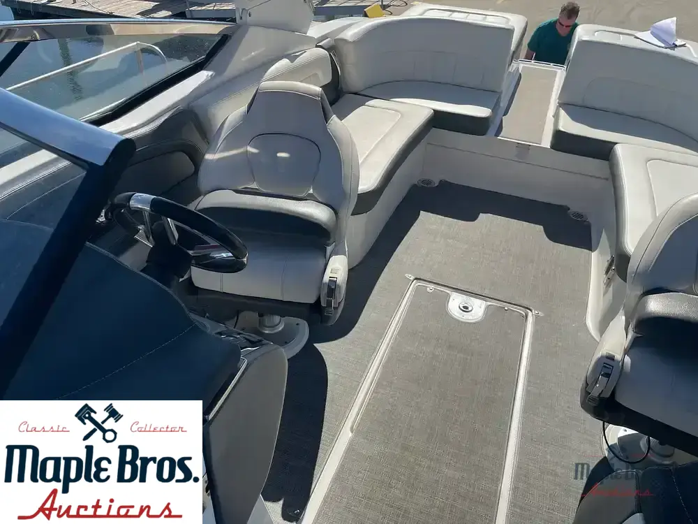 2016 Chaparral 277SSX