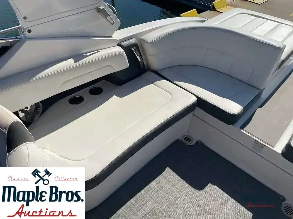 2016 Chaparral 277SSX