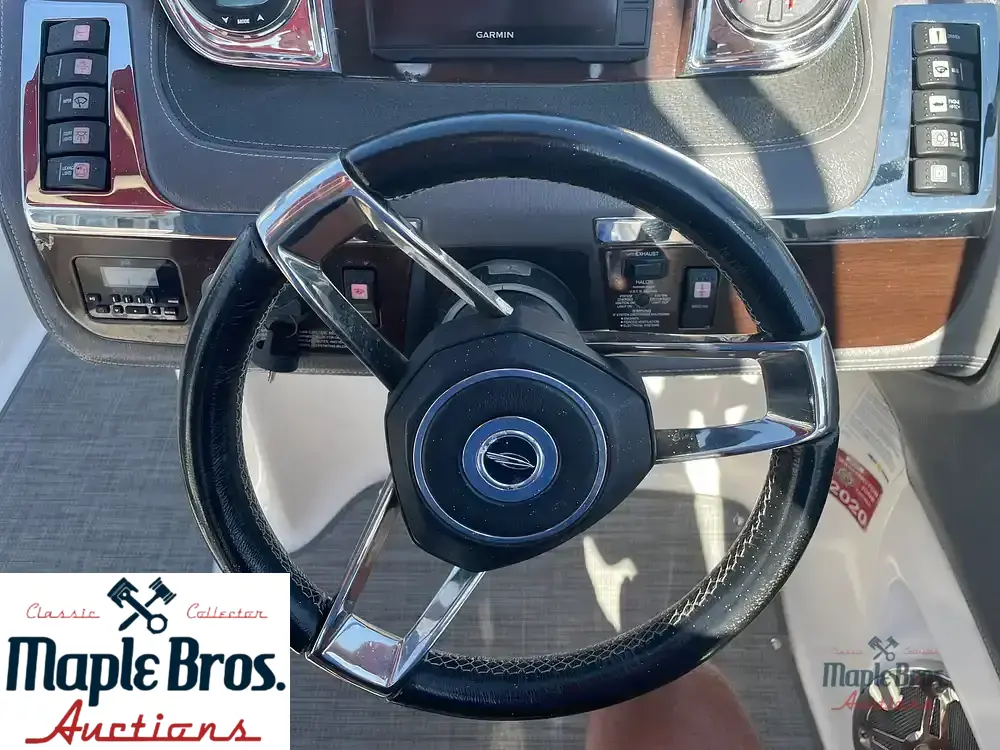 2016 Chaparral 277SSX