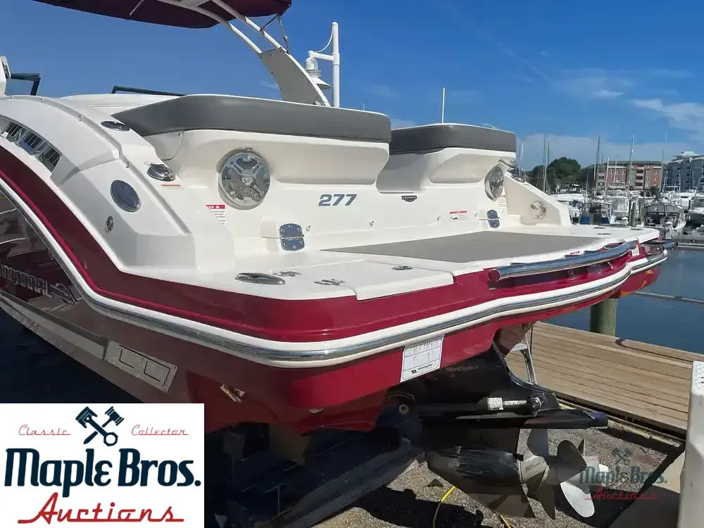 2016 Chaparral 277SSX