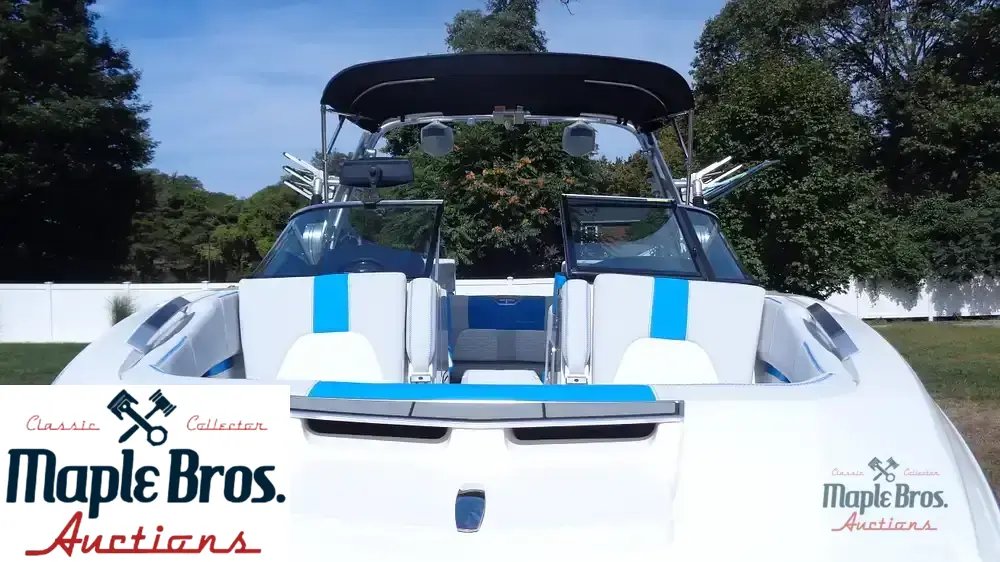 2021 Mastercraft X22