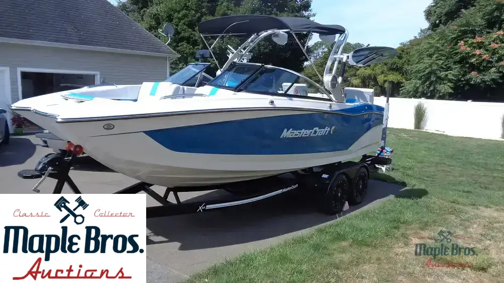 2021 Mastercraft X22