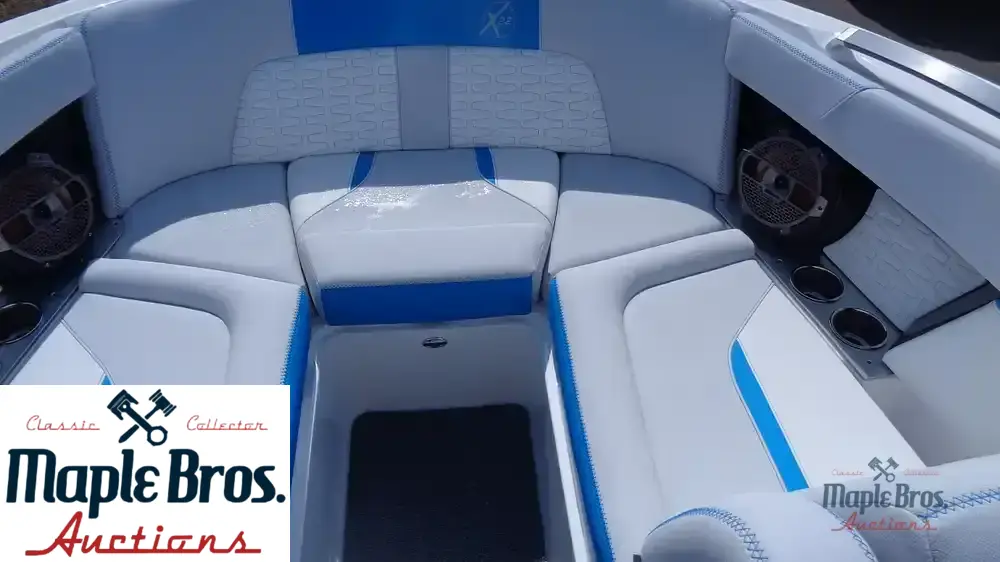 2021 Mastercraft X22