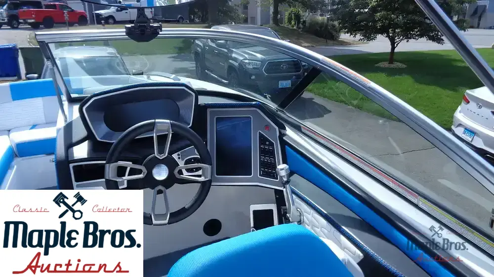 2021 Mastercraft X22
