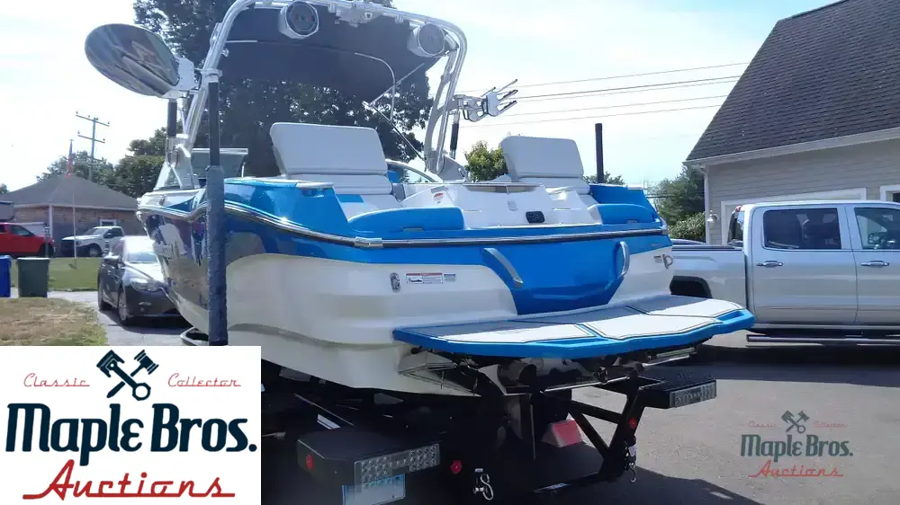 2021 Mastercraft X22