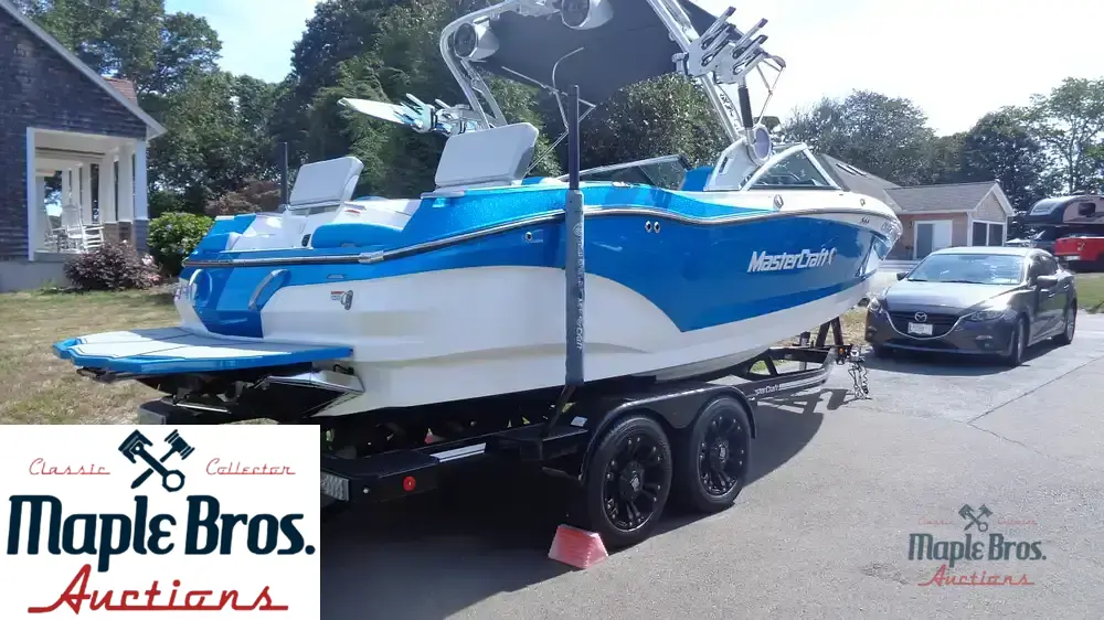 2021 Mastercraft X22