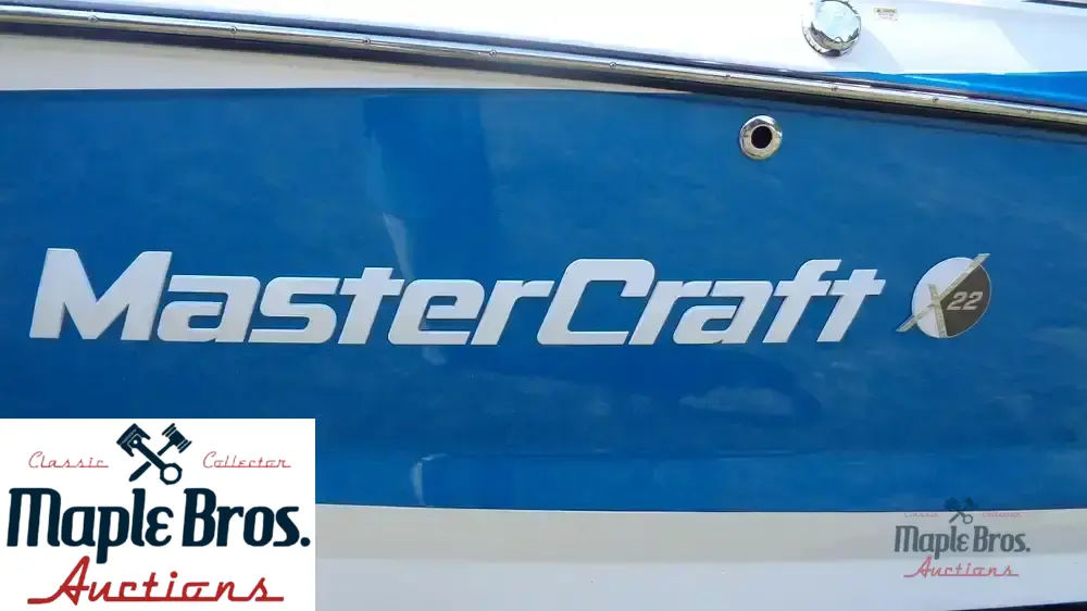 2021 Mastercraft X22