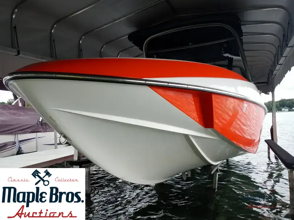 2017 Malibu Wakesetter 21 VLX