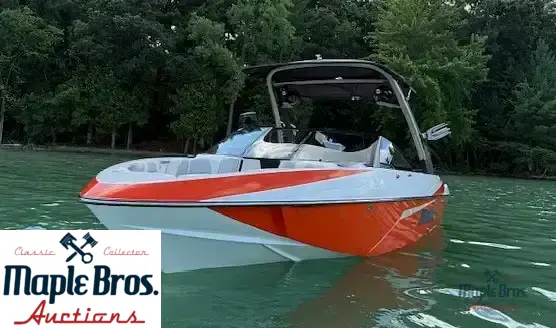 2017 Malibu Wakesetter 21 VLX