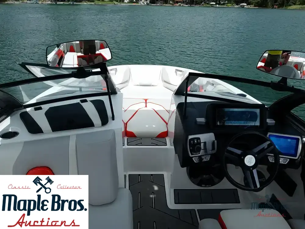 2017 Malibu Wakesetter 21 VLX