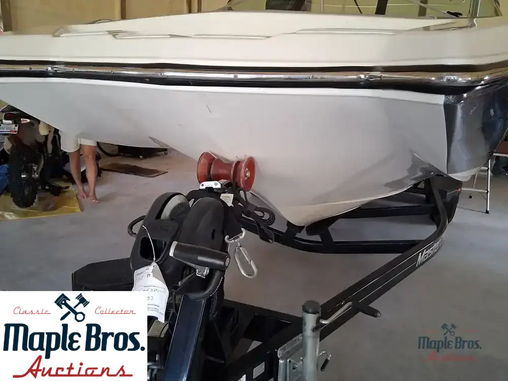 2016 Mastercraft NXT22