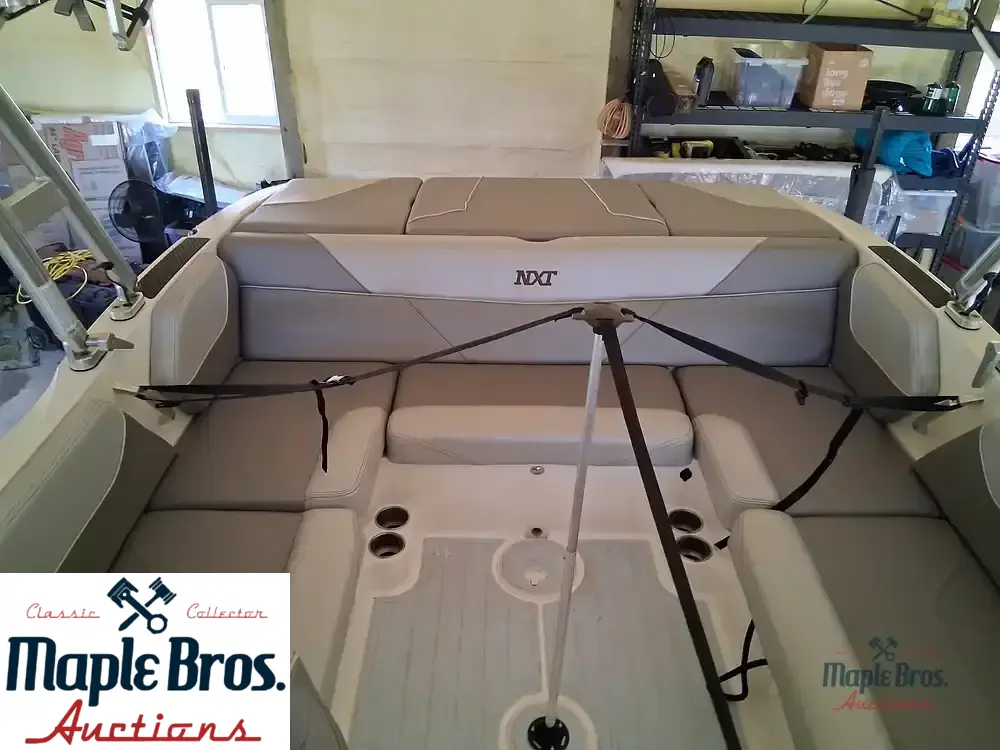 2016 Mastercraft NXT22