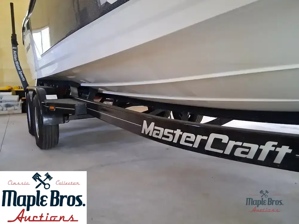 2016 Mastercraft NXT22