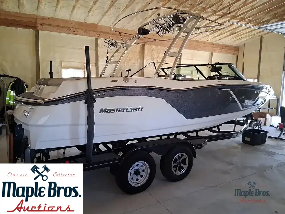 2016 Mastercraft NXT22