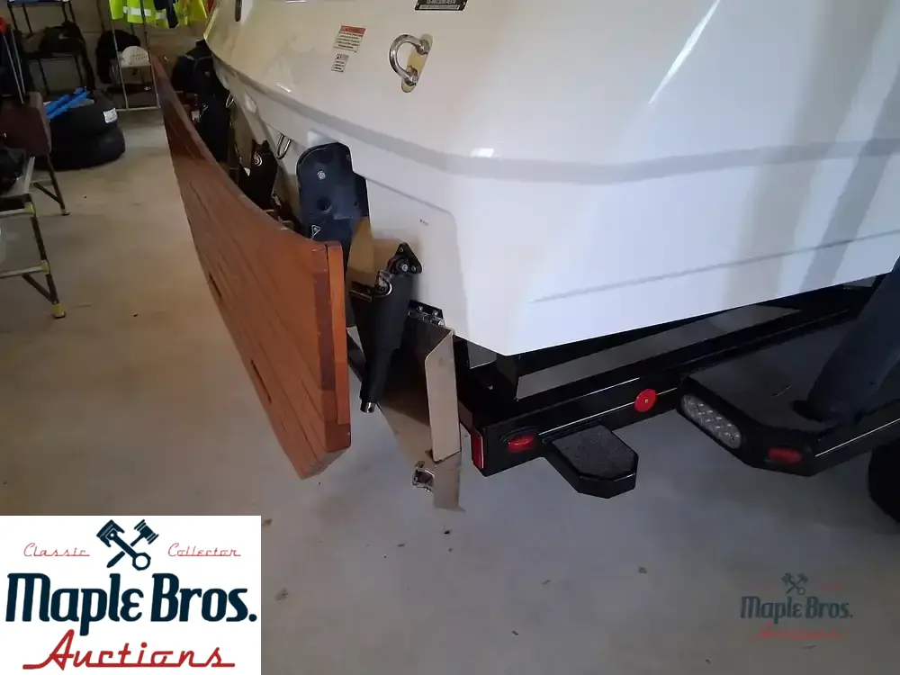 2016 Mastercraft NXT22