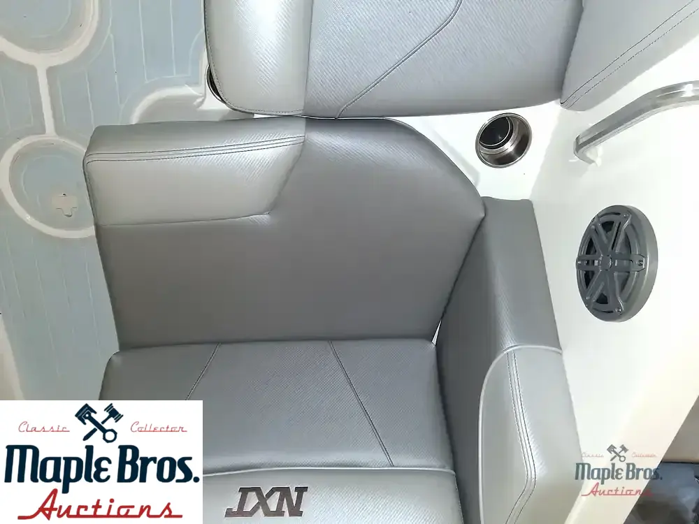 2016 Mastercraft NXT22