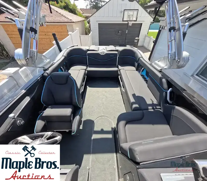 2018 Mastercraft X23