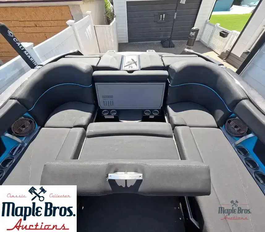 2018 Mastercraft X23