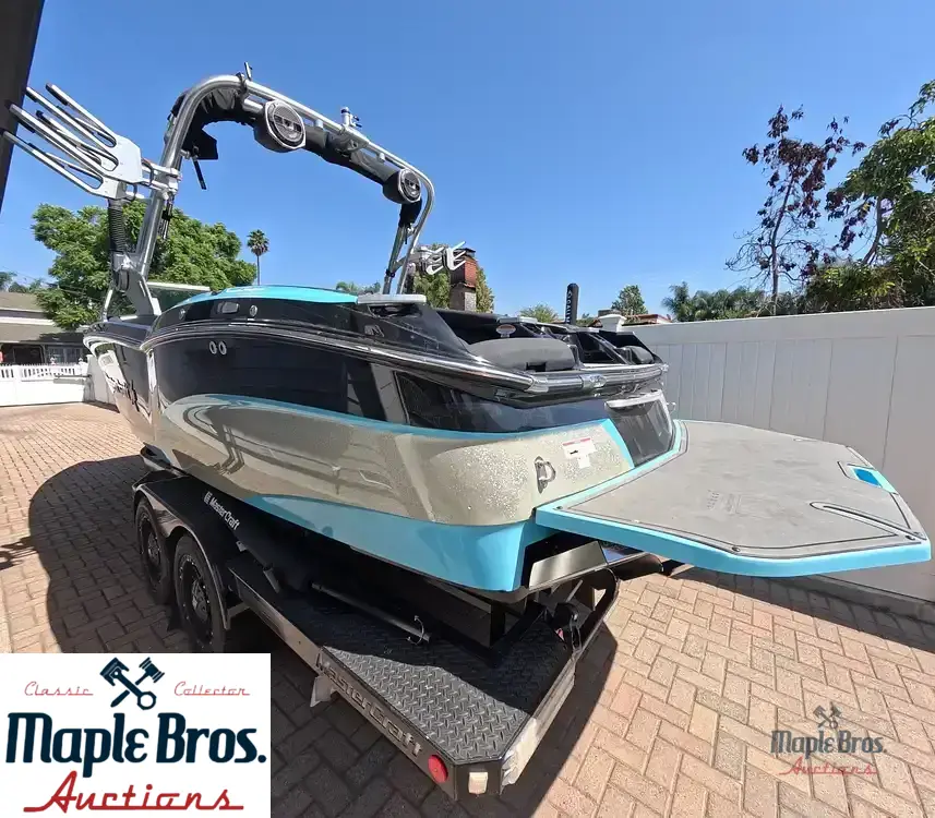 2018 Mastercraft X23