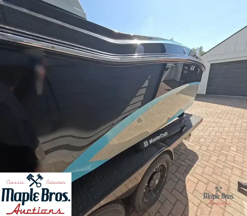 2018 Mastercraft X23